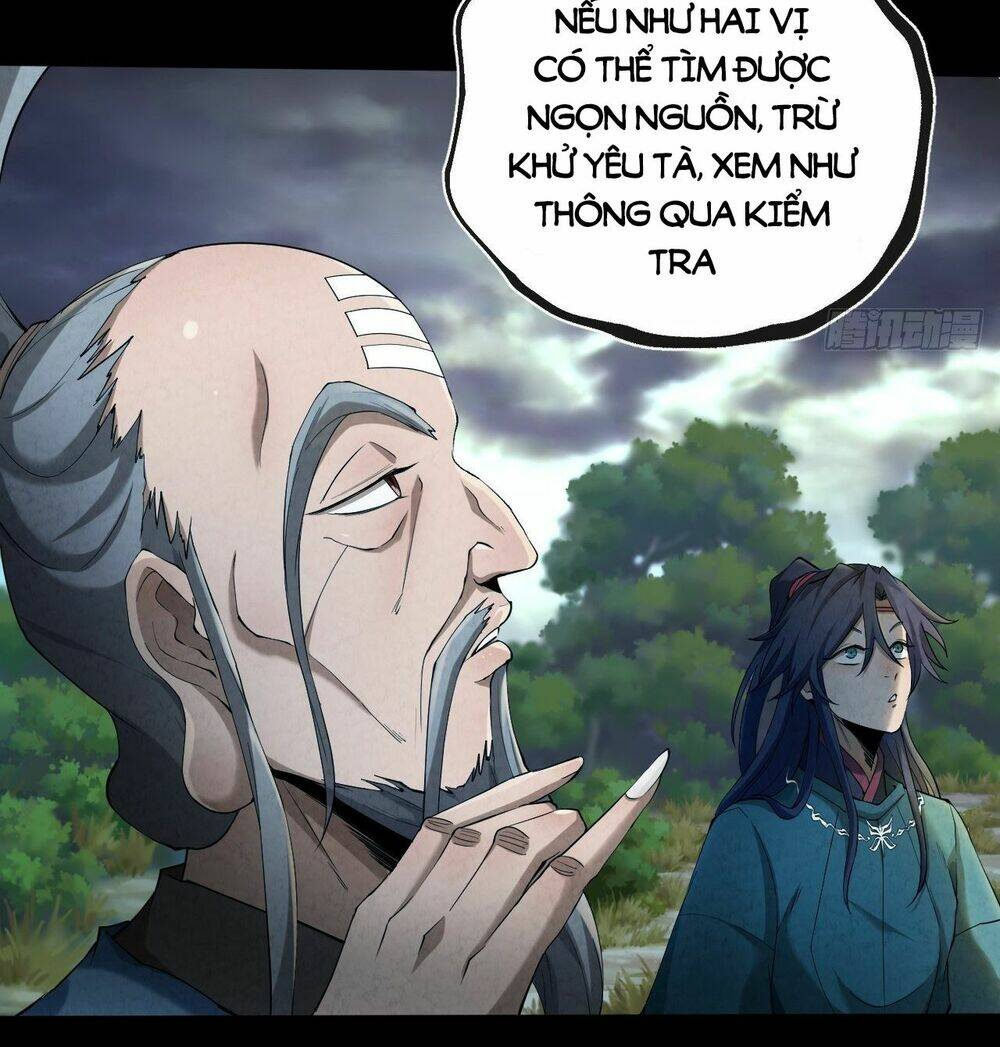 Đại Hoang Tịch Tà Ti: Chapter 6