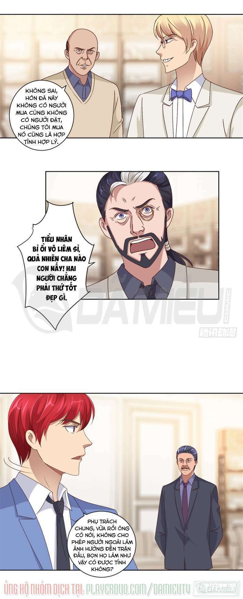 Đô Thị Chí Tôn Hệ Thống: Chapter 77