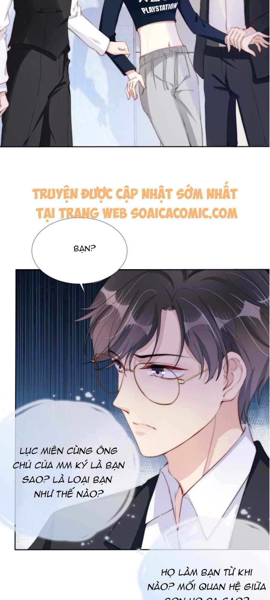 Ngự Tỷ Toàn Năng Lại Bị Phá Mã Giáp: Chapter 38