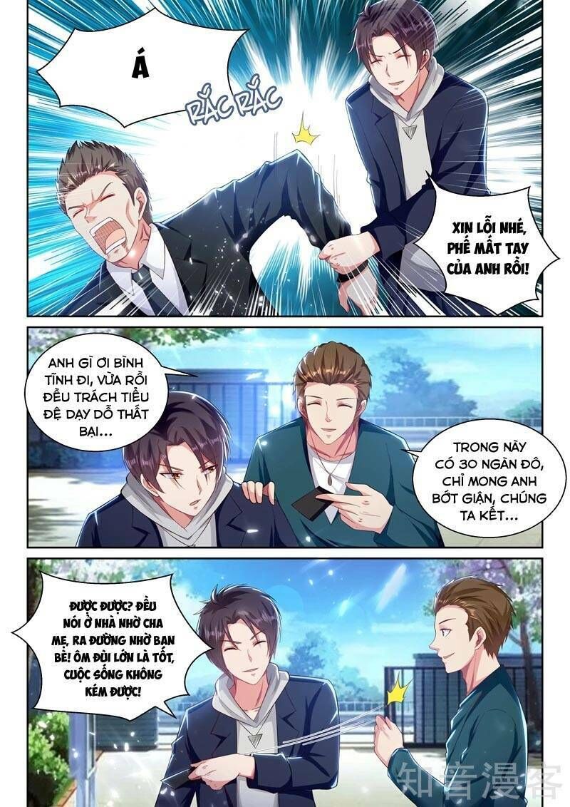 Hệ Thống Bạn Trai Siêu Cấp: Chapter 65