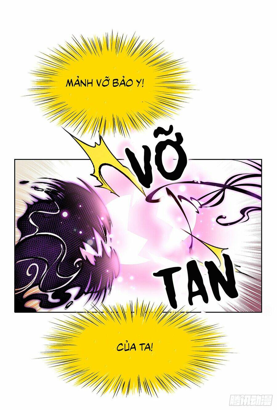 Vương Phi Thật Uy Vũ: Chapter 18.2
