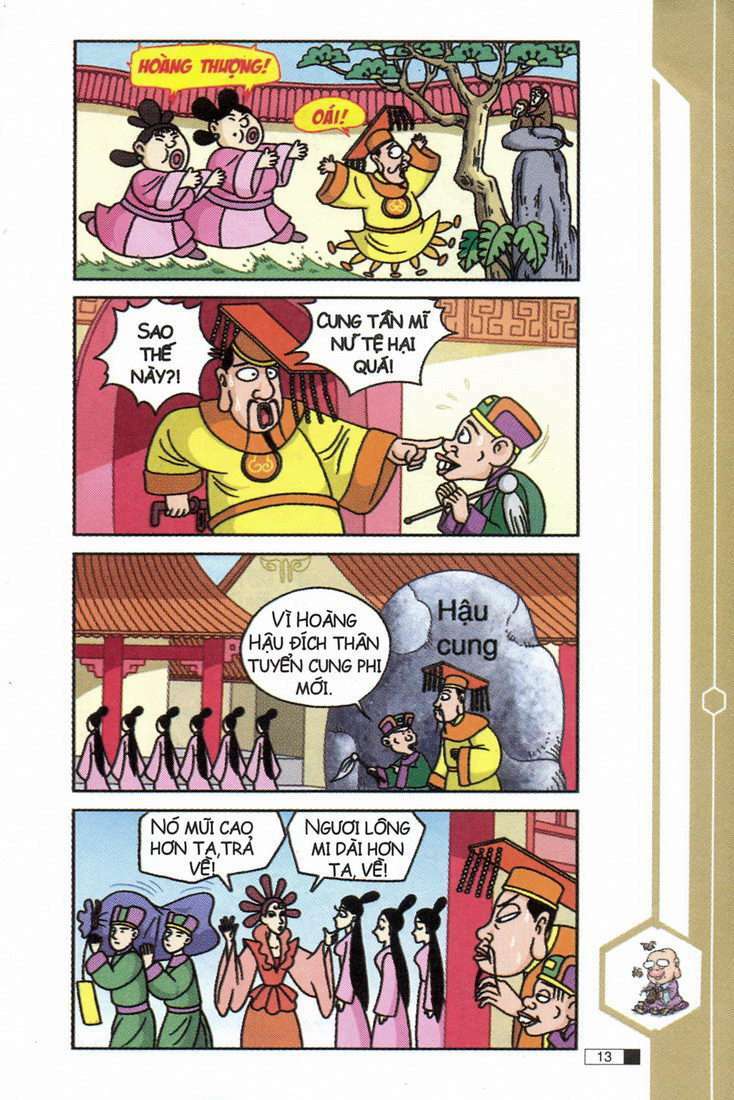 Ô Long Viện: Chapter 7.1