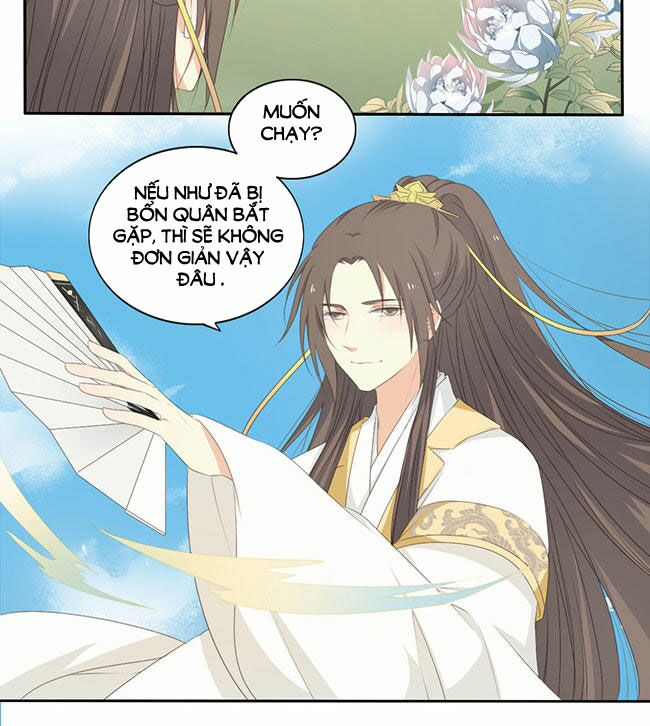 Quy Tự Dao: Chapter 42