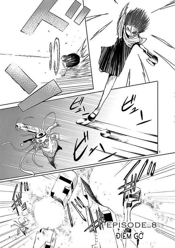 Thế Giới Quỷ: Chapter 17