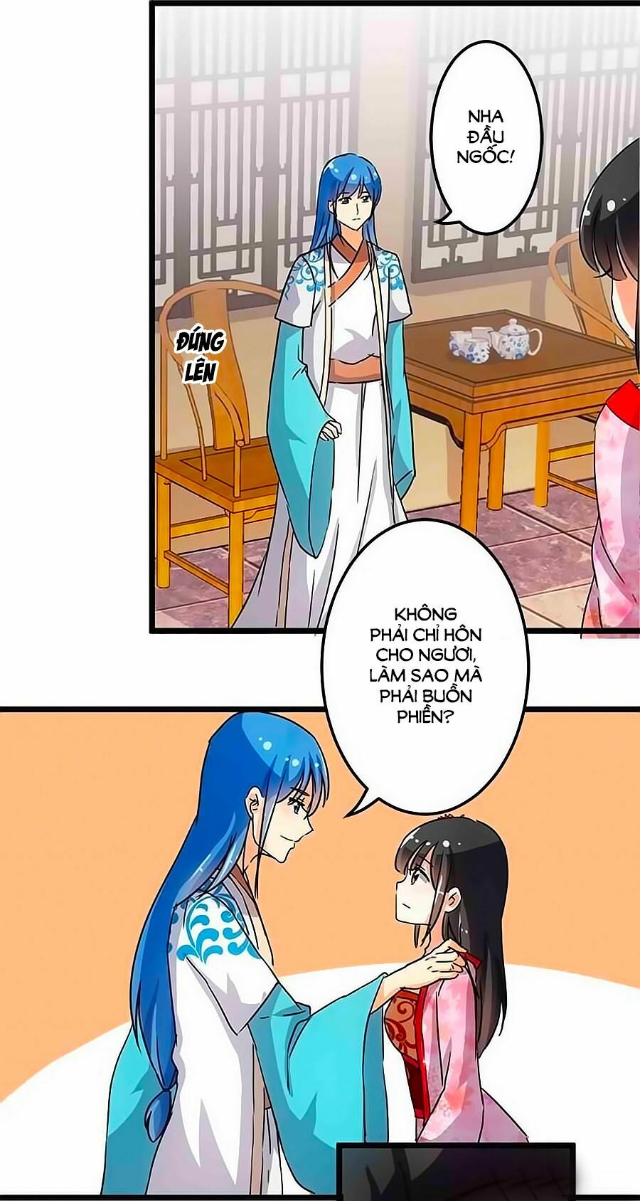 Vương Gia ! Ngươi Thật Bỉ Ổi !: Chapter 97