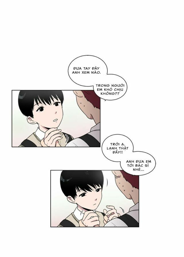 …”Một Sự Thật Khá Khó Chịu.”: Chapter 4