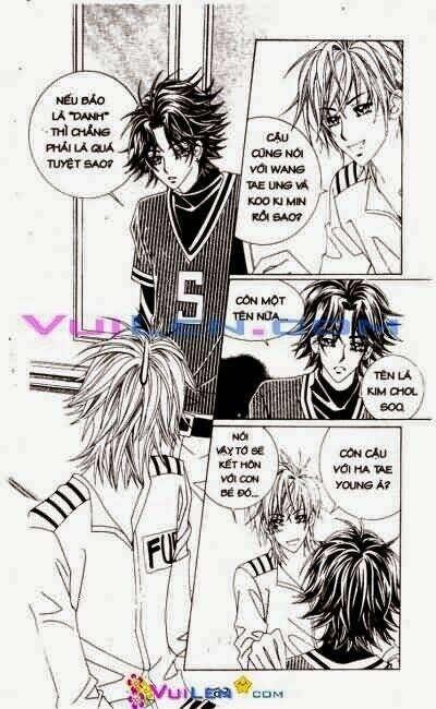 Cặp Đôi Kỳ Lạ: Chapter 5