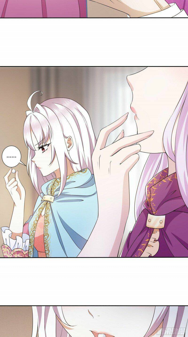 Công Chúa Phản Diện Trong Truyền Thuyết: Chapter 21