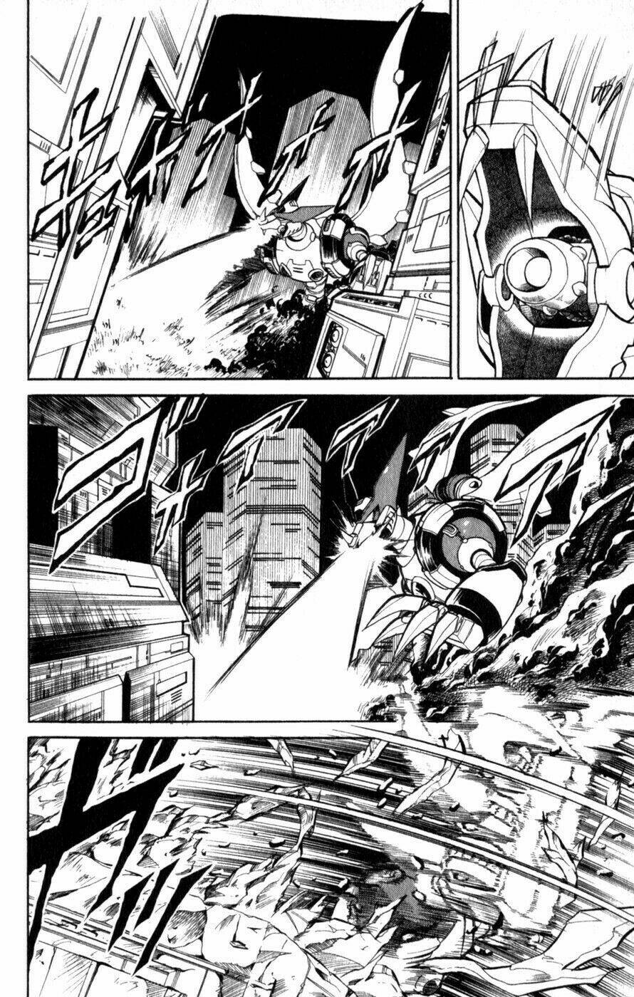 Chiến Binh Thế Giới Ảo X4-5: Chapter 1