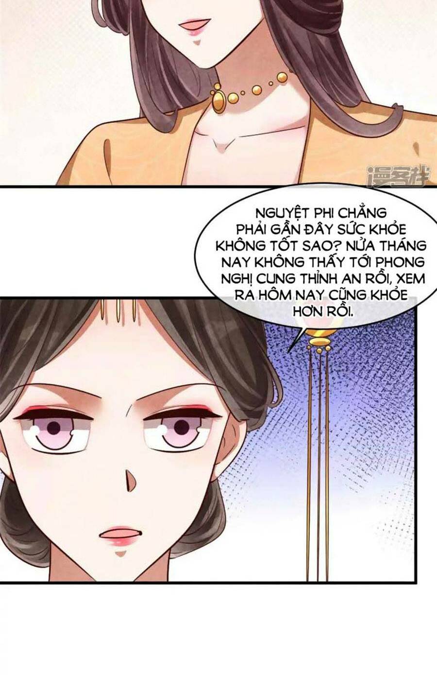 Vương Phi Muốn Trèo Tường: Chapter 134