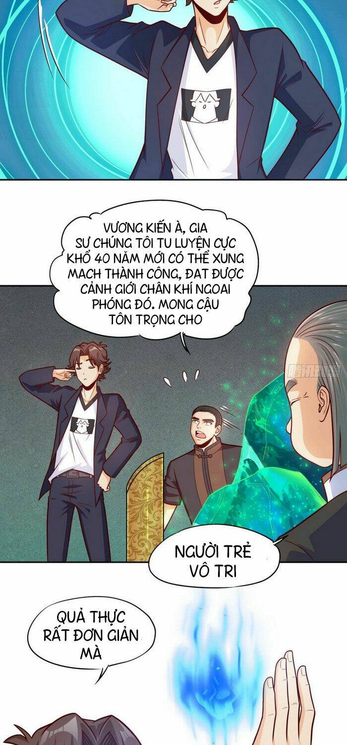 Tiên Giới Thương Thành: Chapter 55