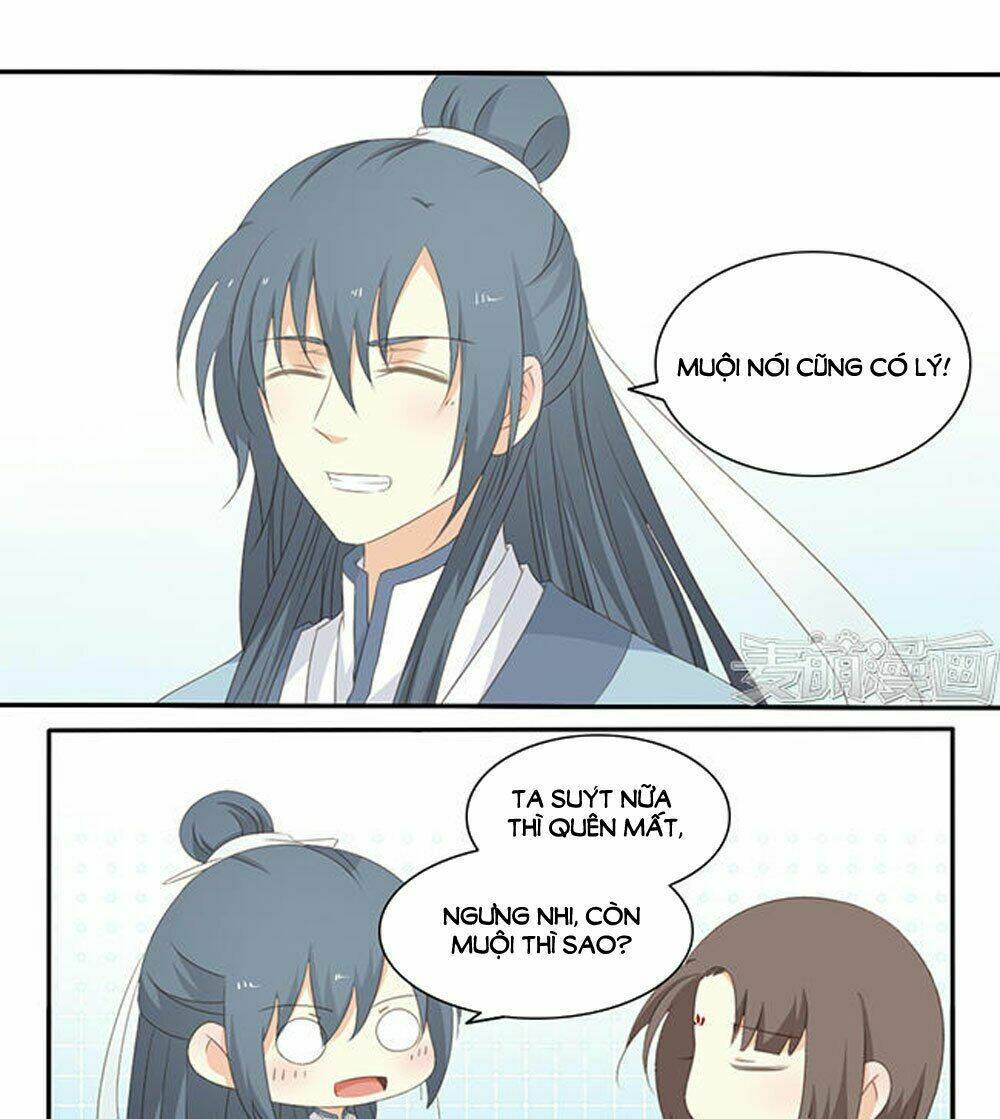 Quy Tự Dao: Chapter 47