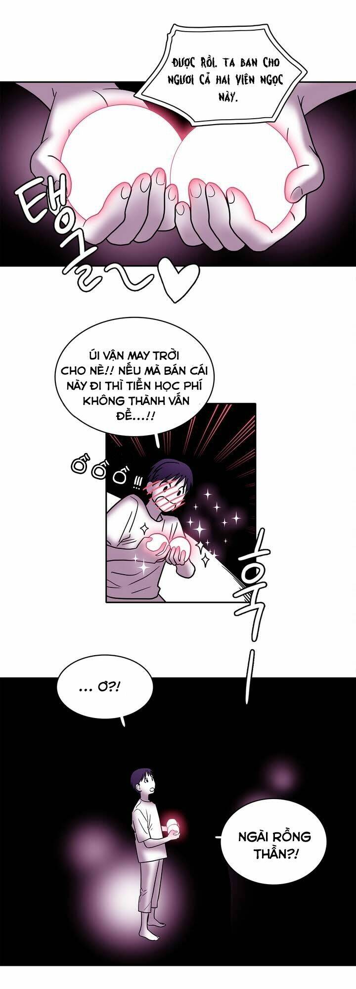 Chuyện Gì Đến, Rồi Cũng Sẽ Đến: Chapter 10