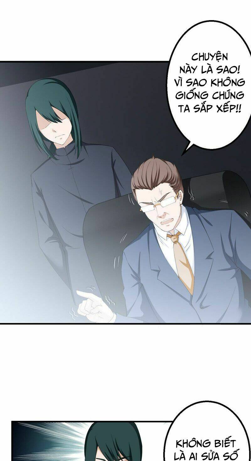 Siêu Cấp Bảo An Tại Đô Thị: Chapter 37