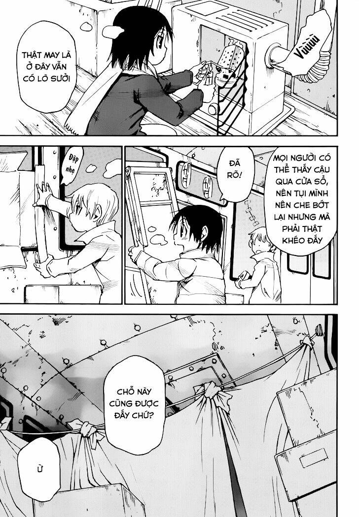 Boku Dake Ga Inai Machi: Chapter 21