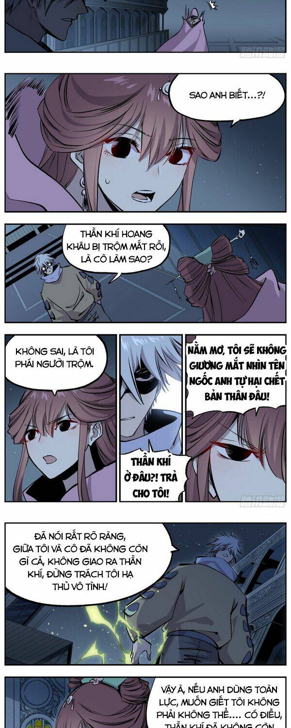 Thông Thần Thủ Biện: Chapter 53