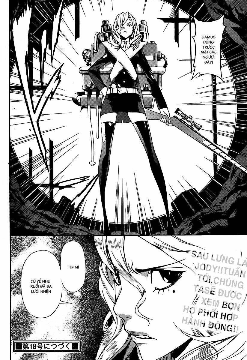 Defense Devil: Chapter 90