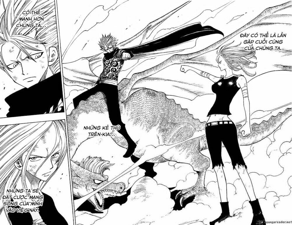 Rave Master: Chapter 221