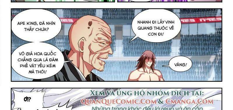 Cực Đạo Tông Sư: Chapter 70