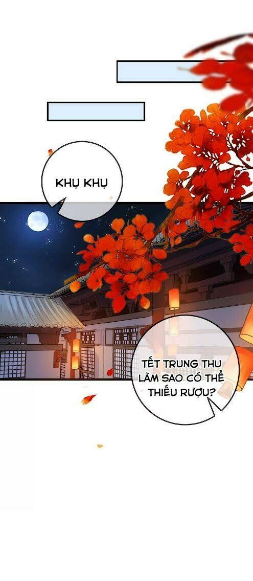 Thái Tử, Người Thật Ngọt Ngào: Chapter 35