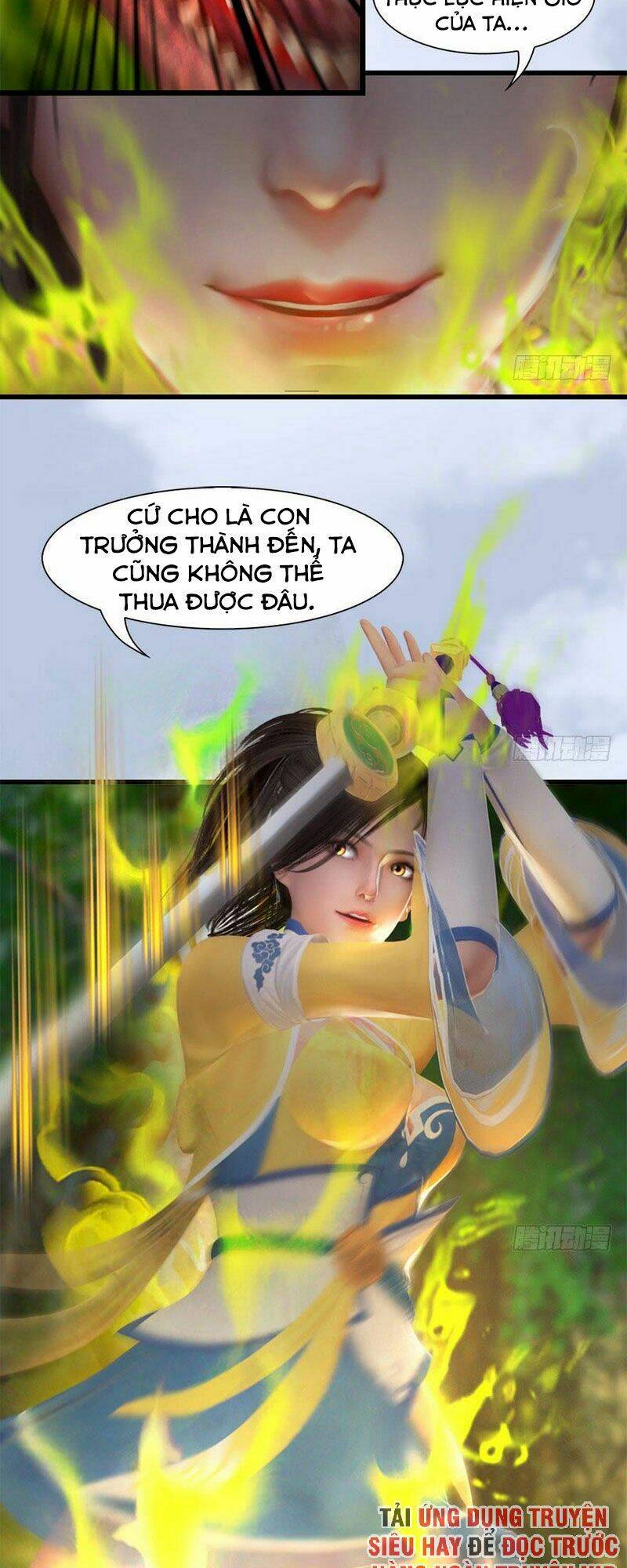 Cửu Hoang Đọa Huyền Sư: Chapter 94