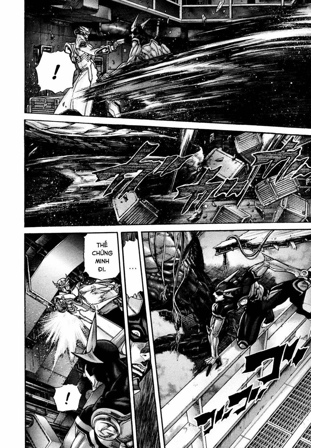Zetman: Chapter 208