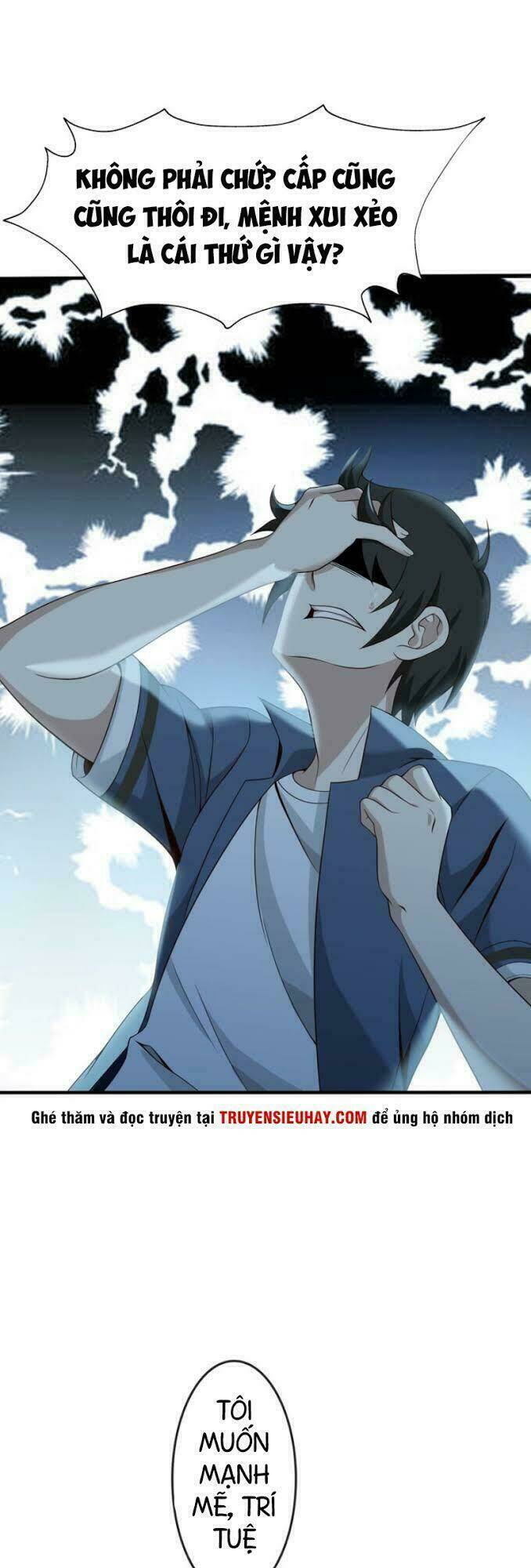 Siêu Cấp Đại Chủ Bạ: Chapter 3