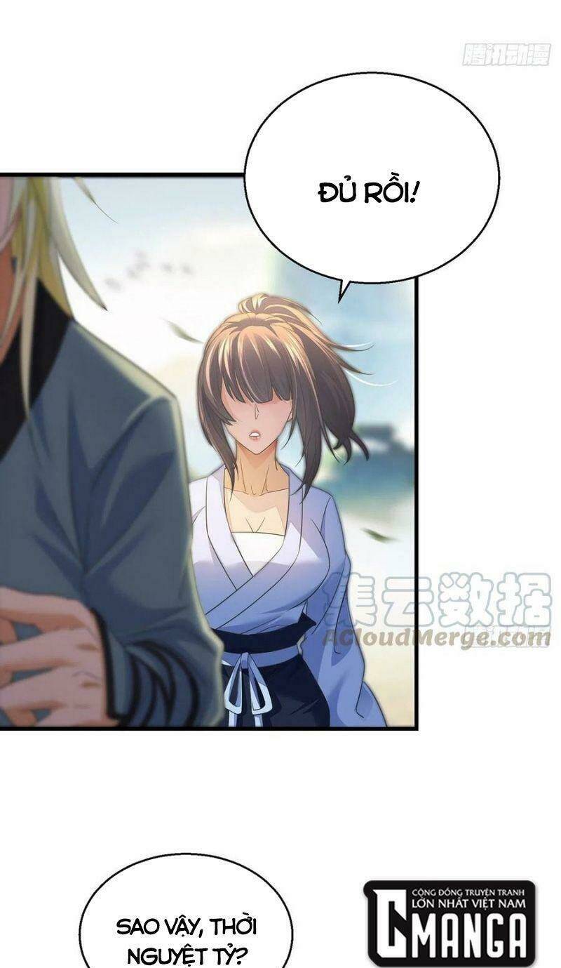 Ta Là Đại Hoàn Đan: Chapter 44