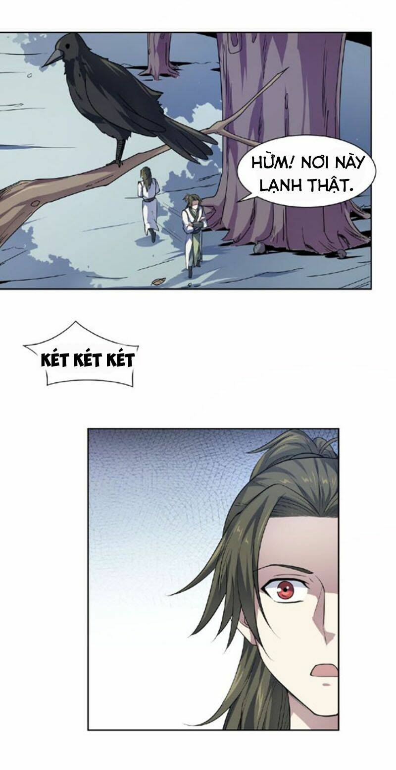 Nghịch Thiên Đại Thần: Chapter 52
