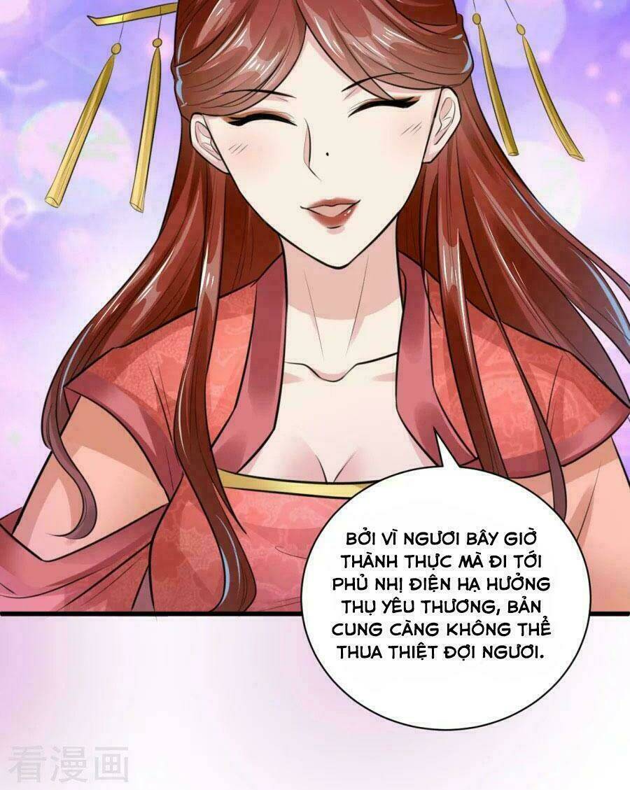 Đế Vương Sợ Vương Phi Muốn Sở Hữu Thiên Hạ: Chapter 23