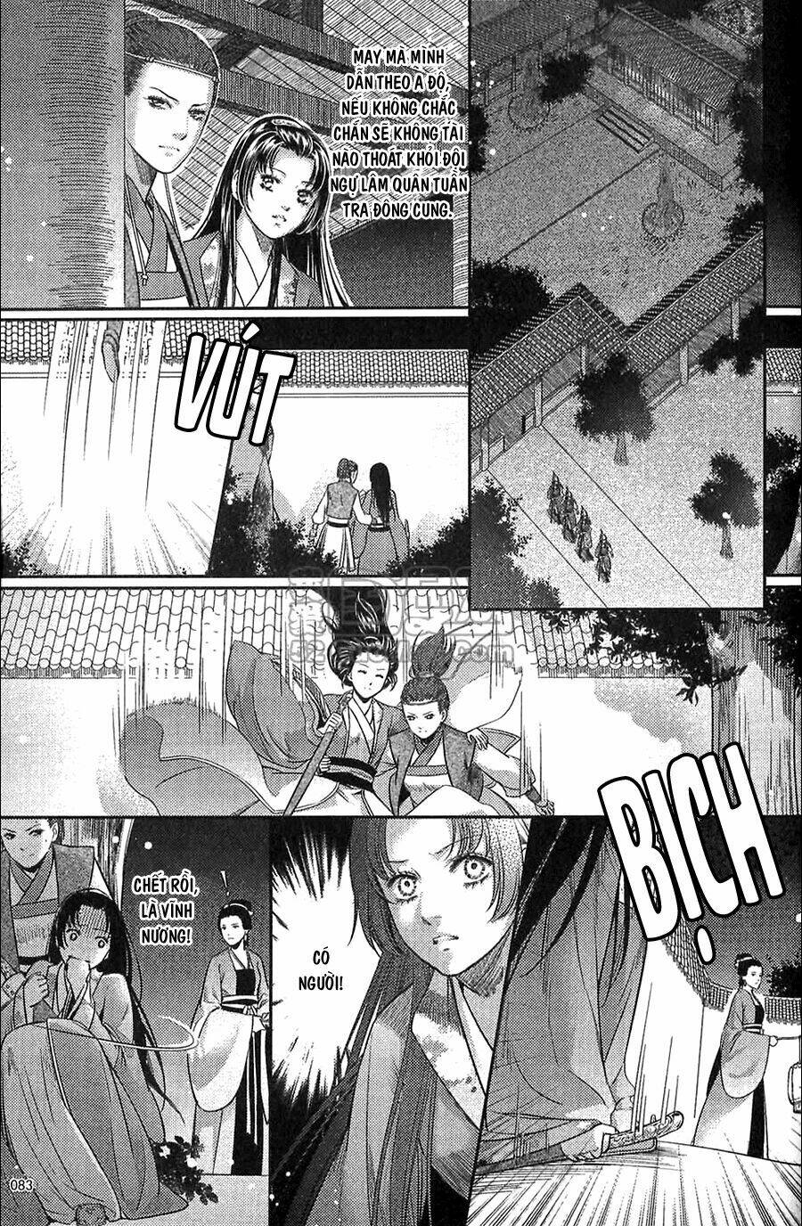 Đông Cung: Chapter 7