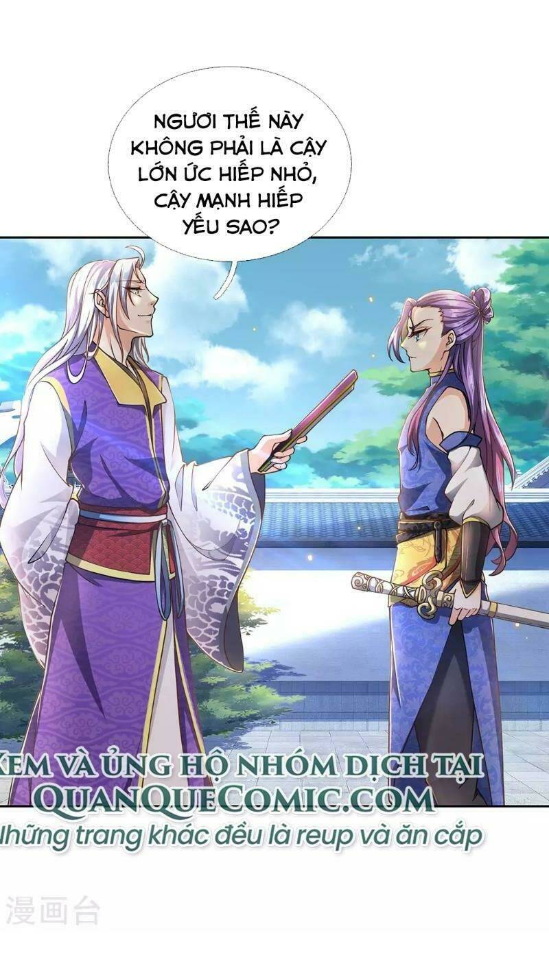 Thân Thể Của Ta Là Kiếm Chủng: Chapter 43