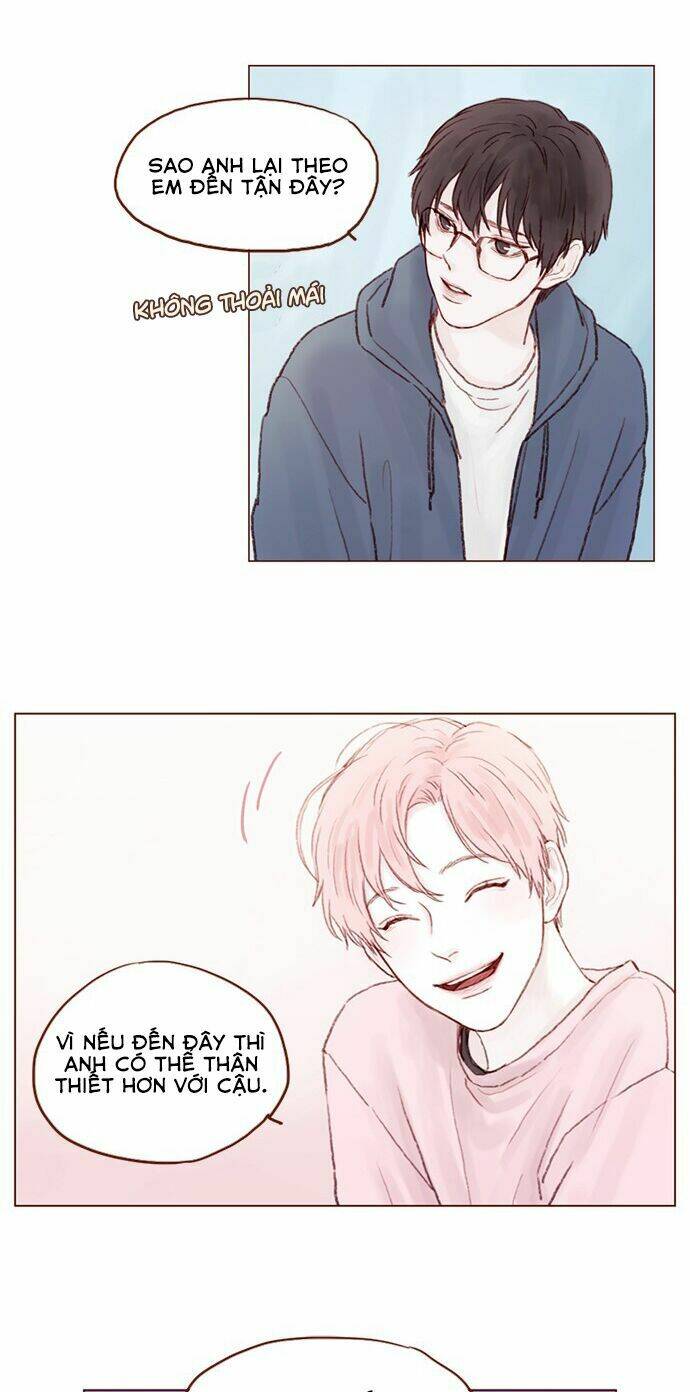 Hongshi Thích Tôi!: Chapter 11