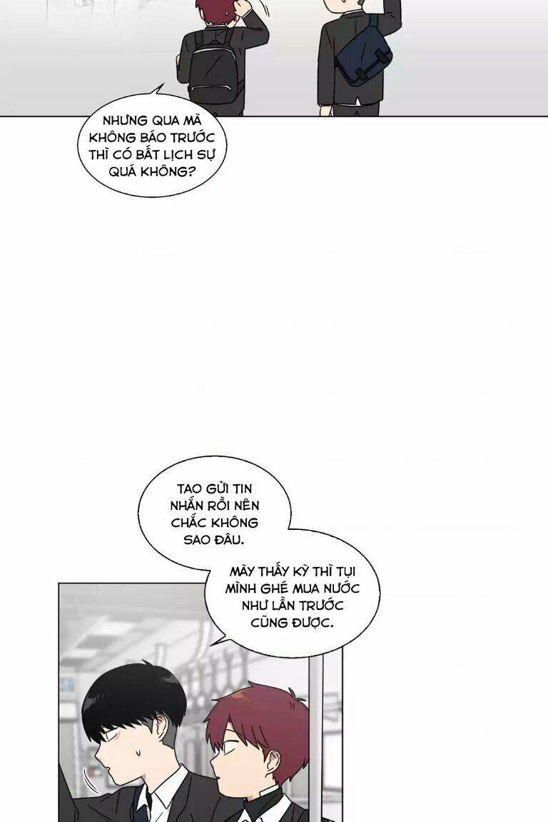 …”Một Sự Thật Khá Khó Chịu.”: Chapter 54