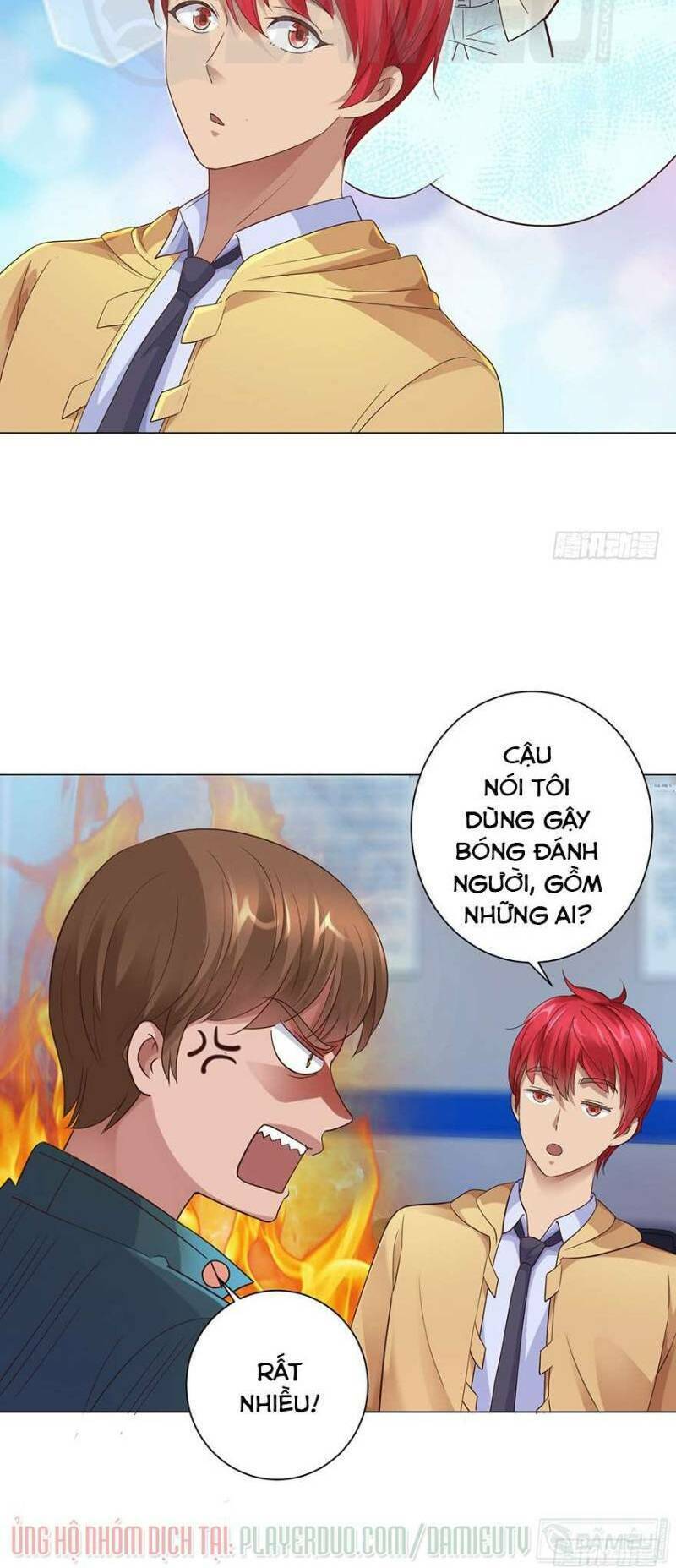 Đô Thị Chí Tôn Hệ Thống: Chapter 119