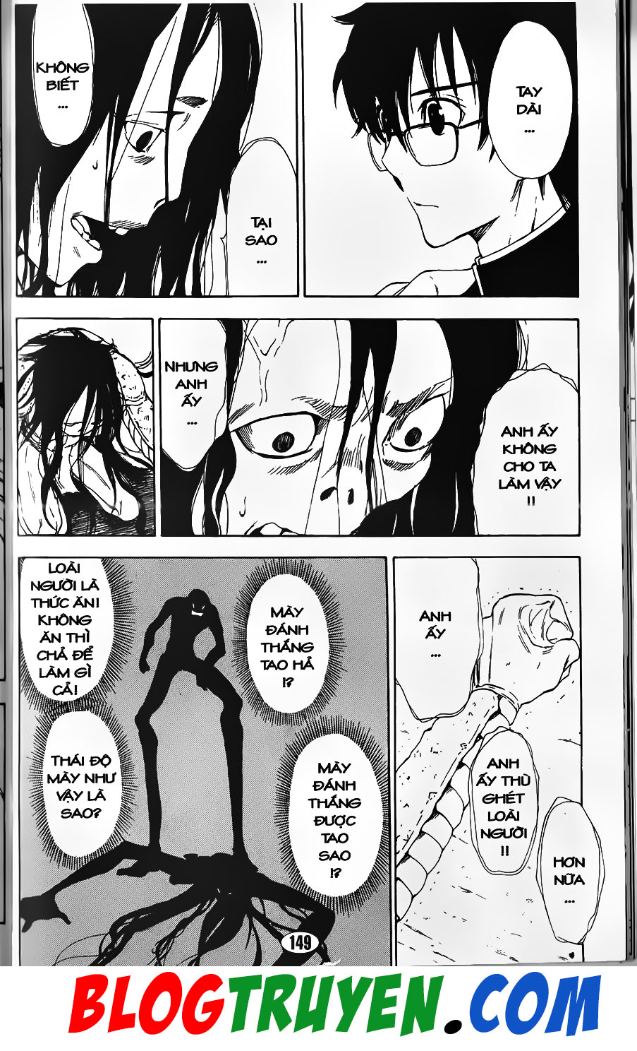 Bác Sĩ Ma Giới: Chapter 84.1