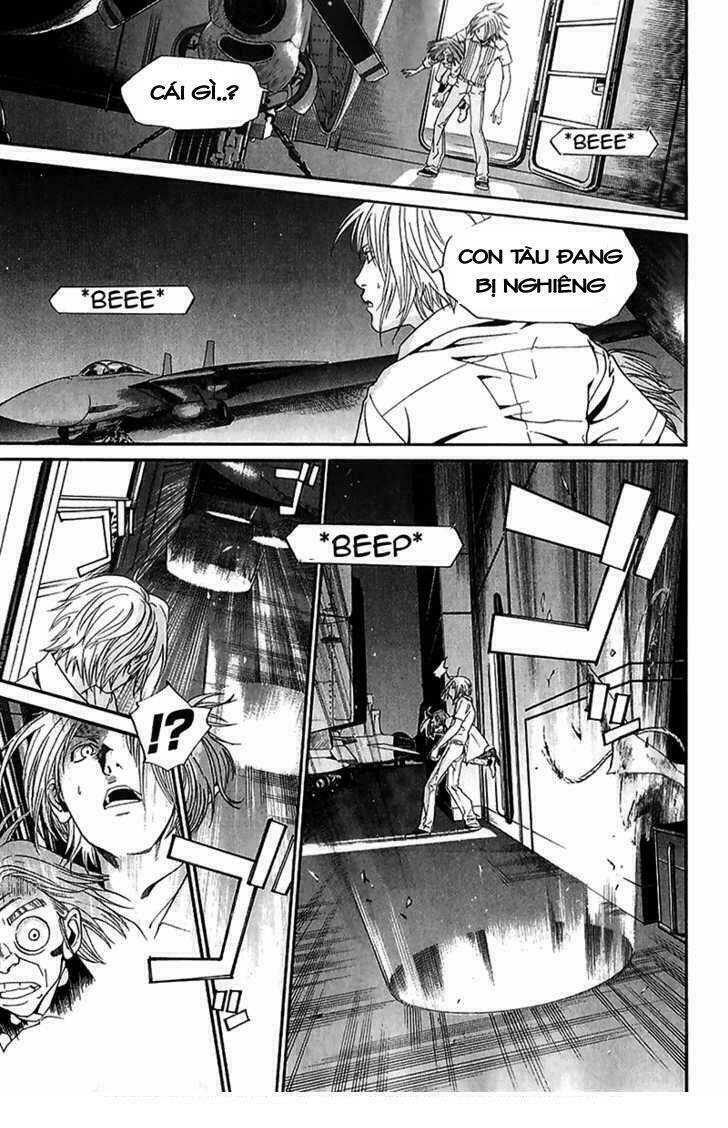 Alive - The Final Evolution: Chapter 48