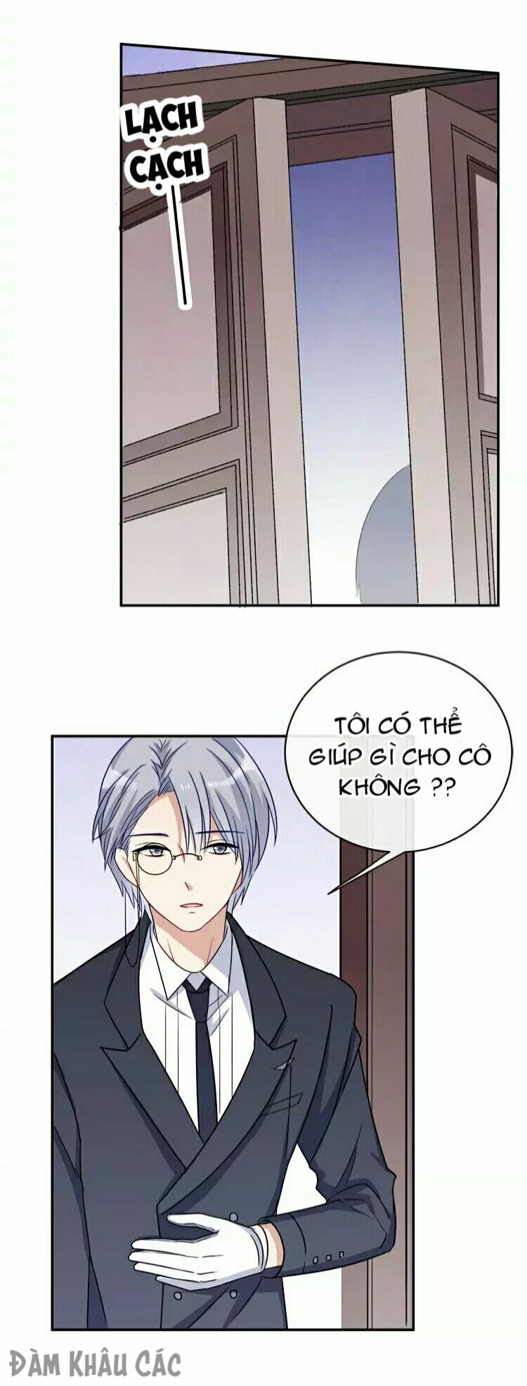 Hãy Call trước khi bốc cháy: Chapter 14