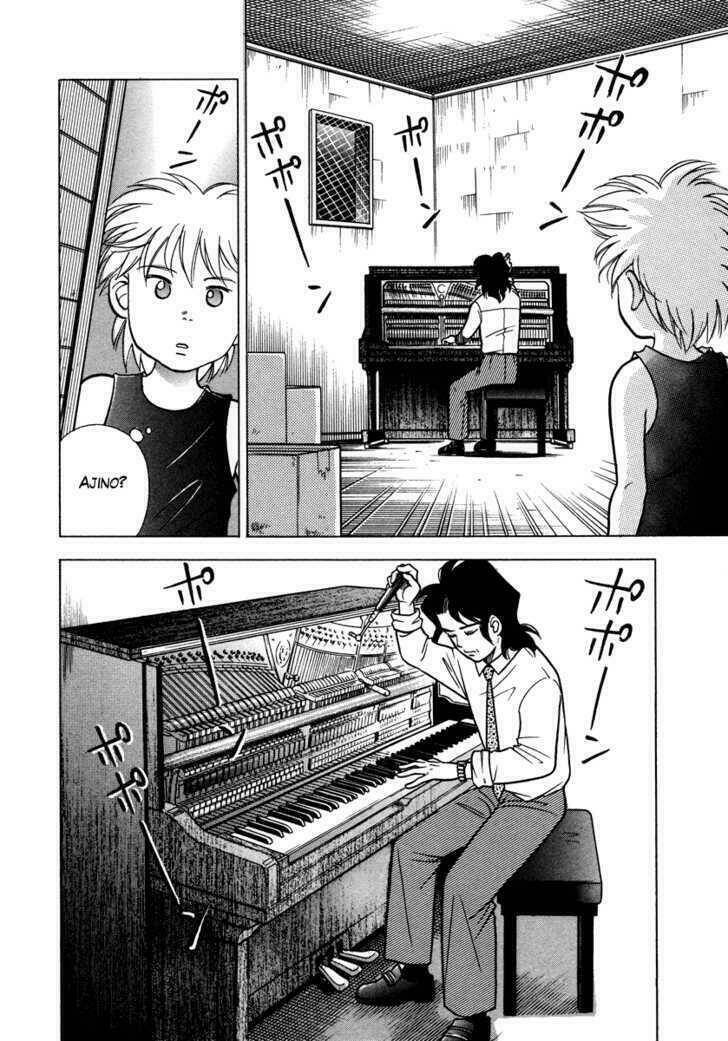 Piano No Mori: Chapter 28