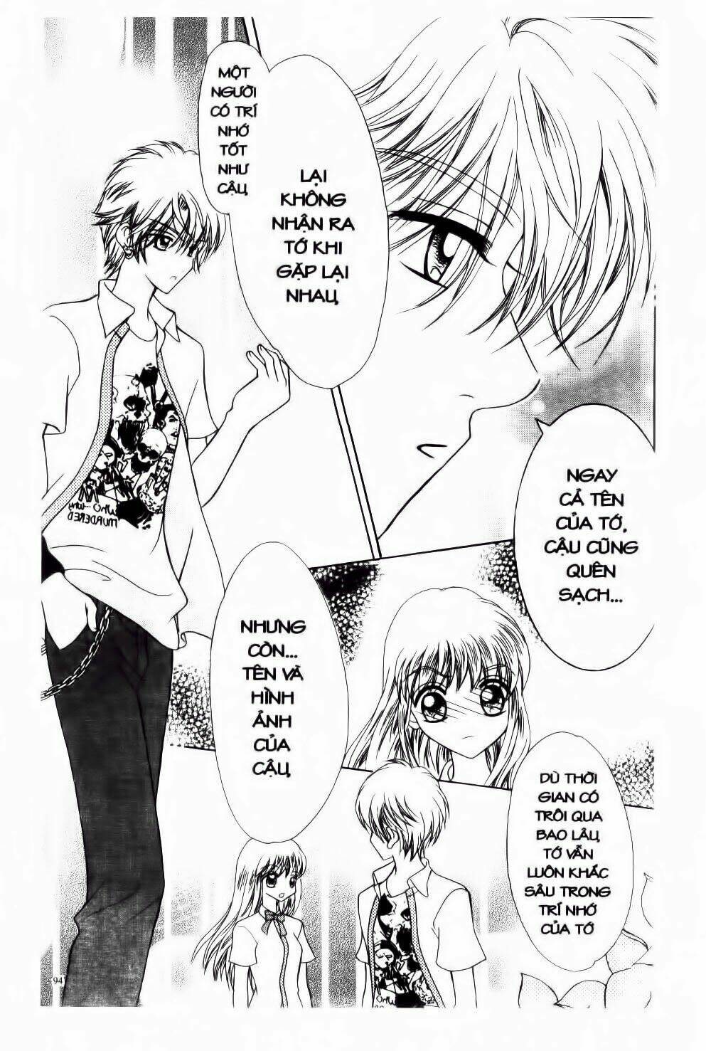 Tuổi Mộng Mơ: Chapter 10