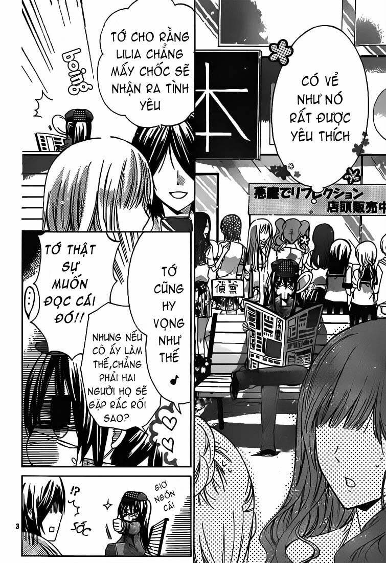 Watashi Ni Xx Shinasai!: Chapter 29