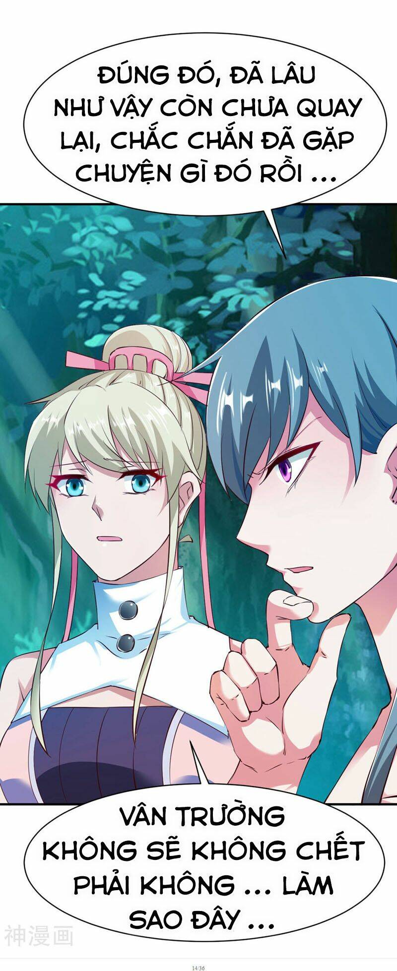 Chiến Đỉnh: Chapter 99