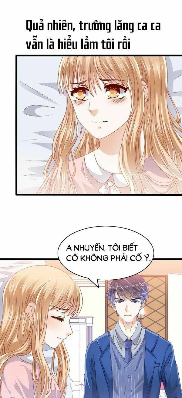 Lăng Thiếu! Nhẹ Một Chút, Đau: Chapter 8