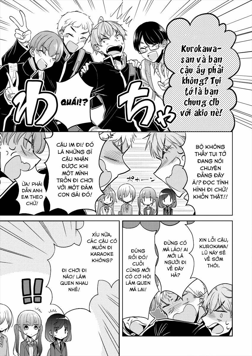 Useless Princesses: Chapter 26