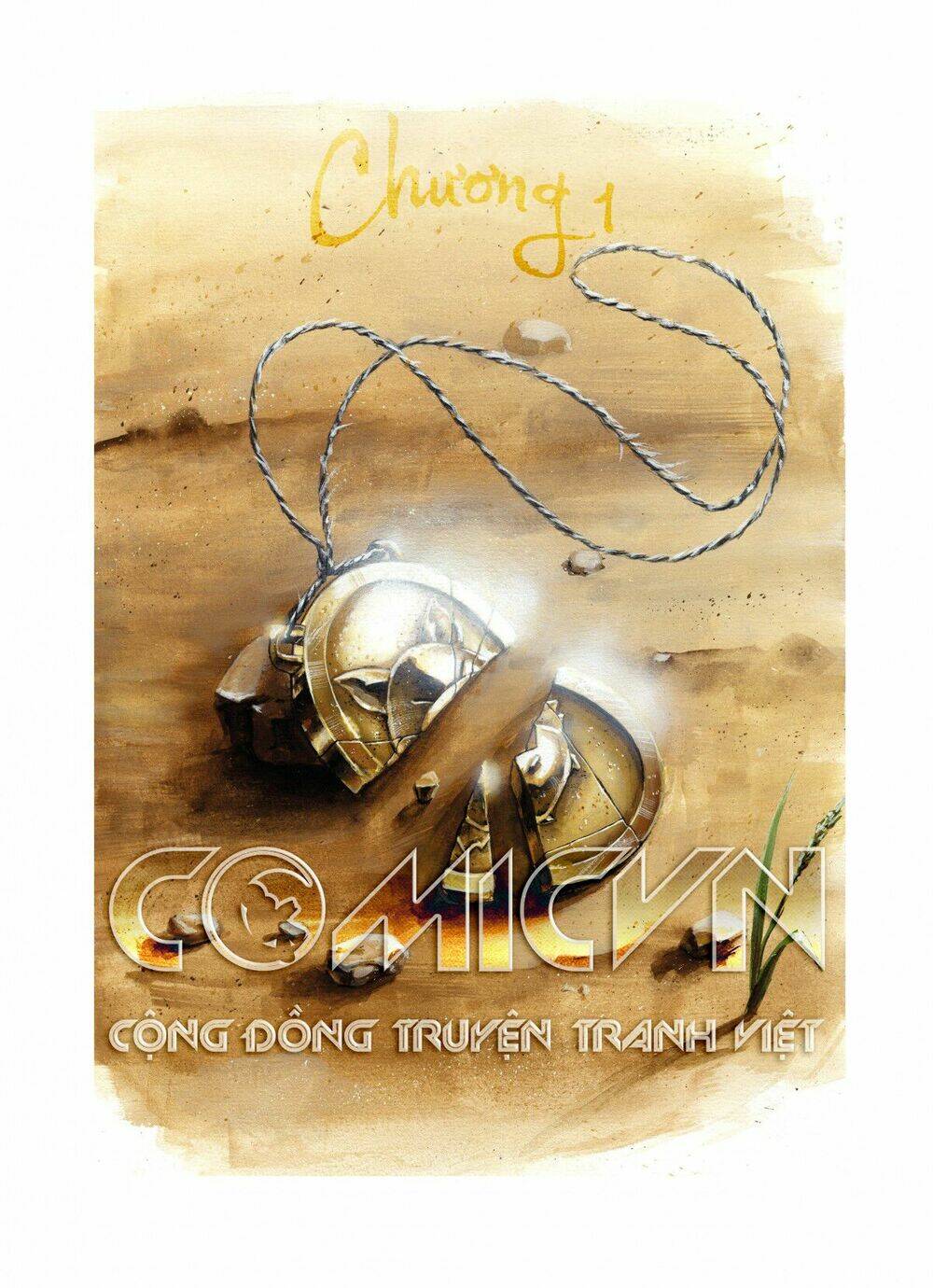 Pandala - Gấu Trúc Phiêu Lưu Ký: Chapter 1