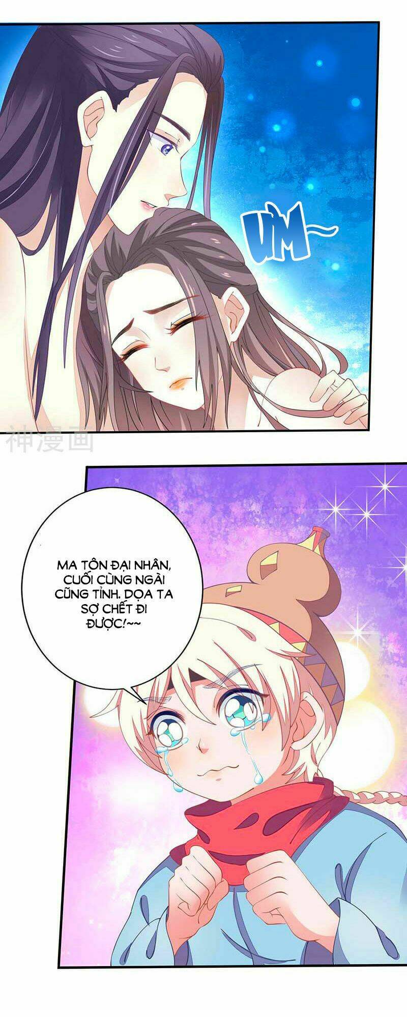 Tay Phải Của Bản Tọa Thành Tinh Rồi: Chapter 27
