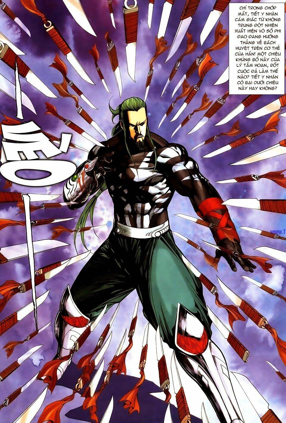 Cổ Long Quần Hiệp: Chapter 64