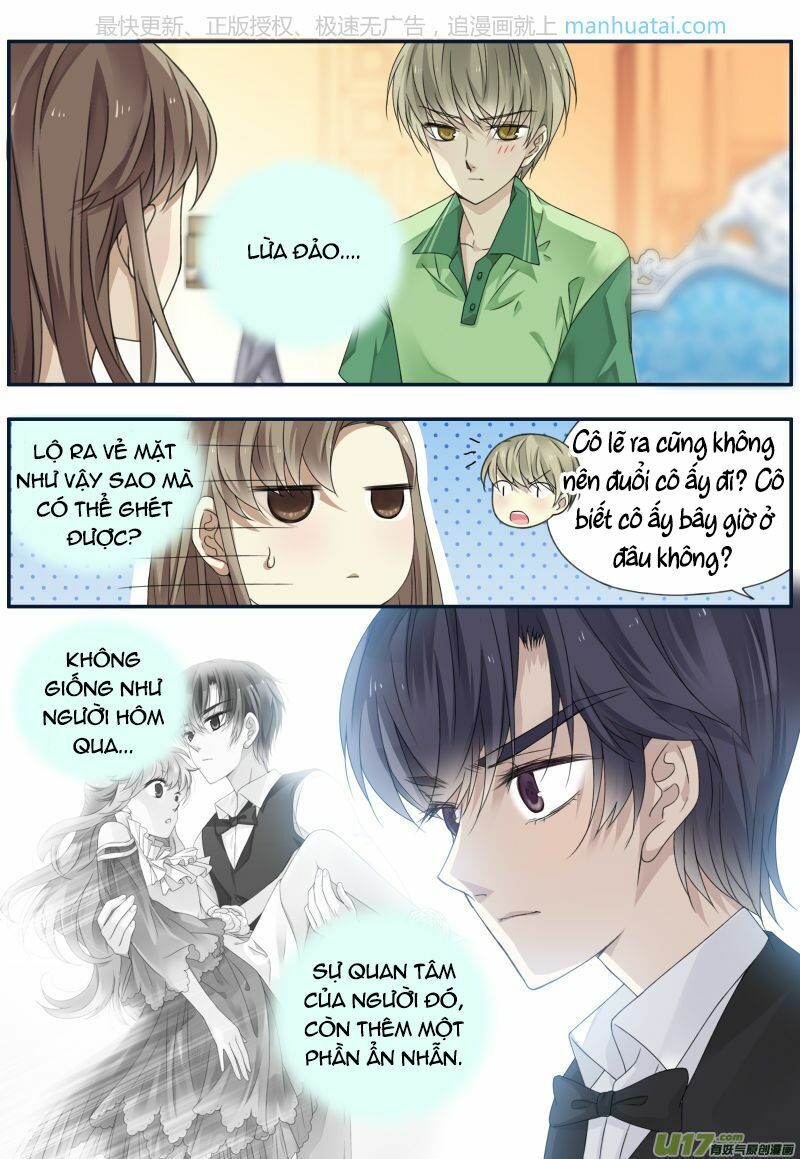 Lam Sí: Chapter 135