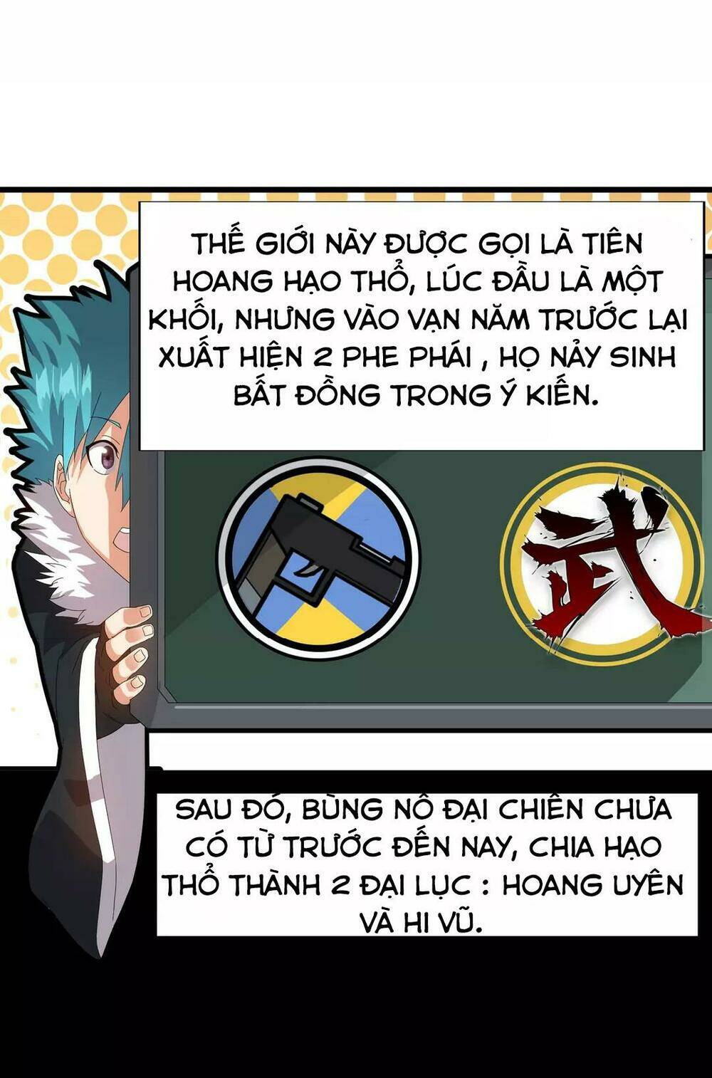 Võ Nghịch Thiên Kiêu: Chapter 2