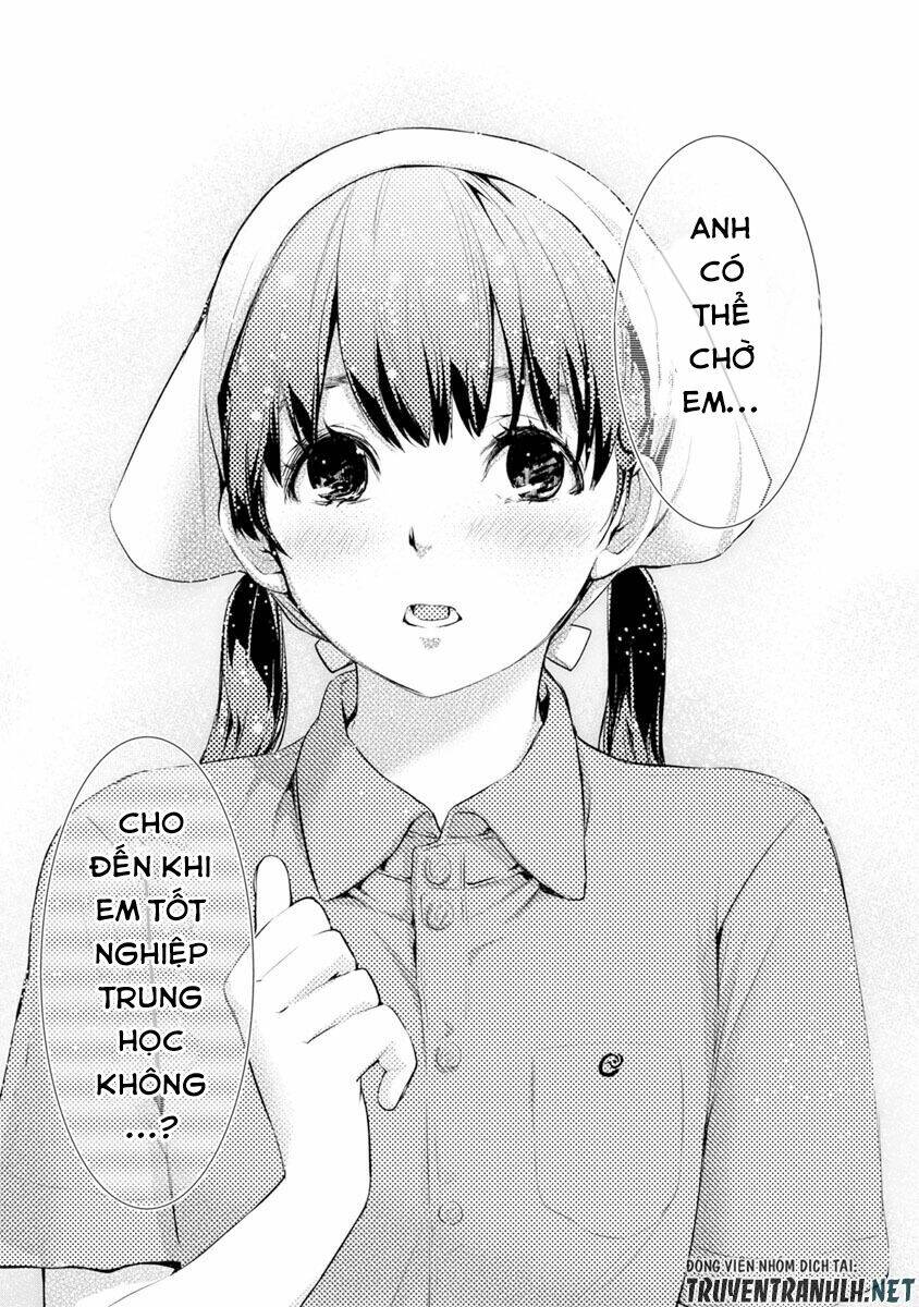 Itonami Itonamezu: Chapter 1